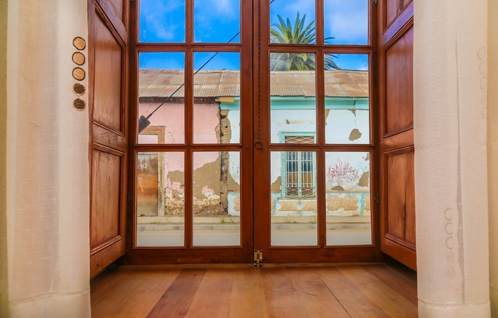 Imagen de los interiores del Hostal Esquina Elquina. Foto 17