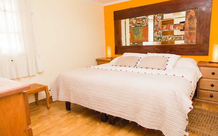 Imagen de la habitación del Hostal Esquina Elquina. Foto 7