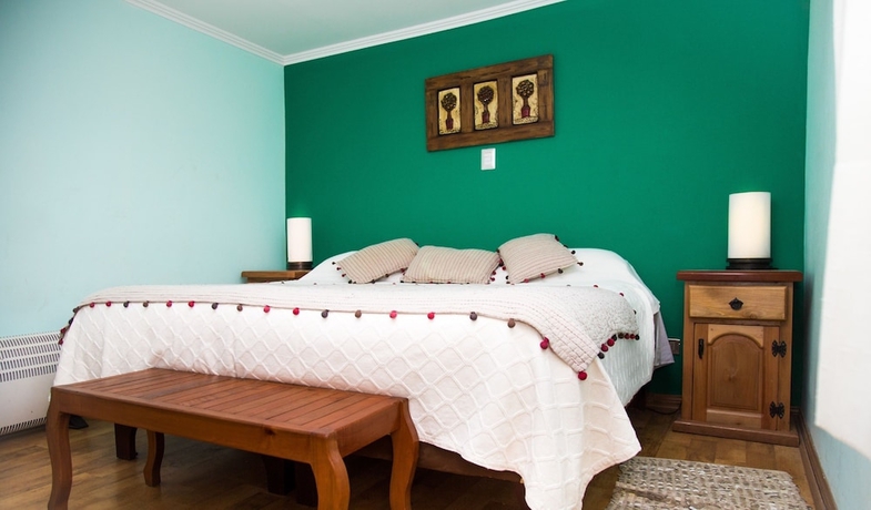 Imagen de la habitación del Hostal Esquina Elquina. Foto 9