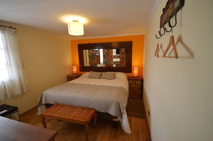 Imagen de la habitación del Hostal Esquina Elquina. Foto 11