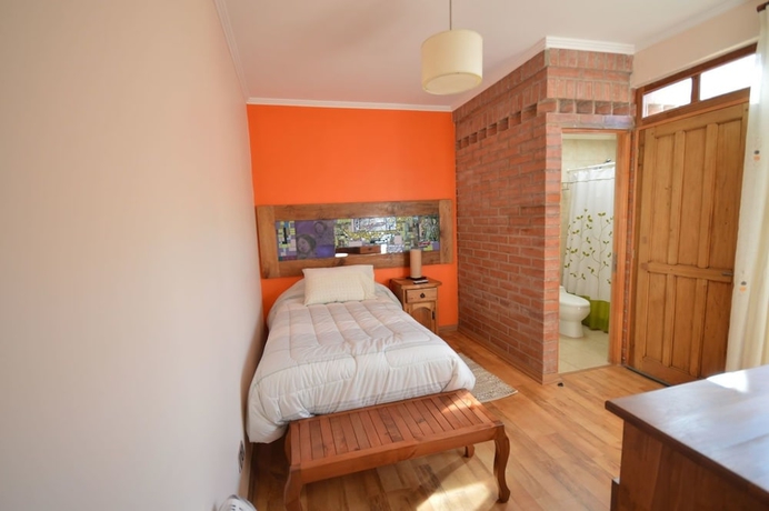 Imagen de la habitación del Hostal Esquina Elquina. Foto 12