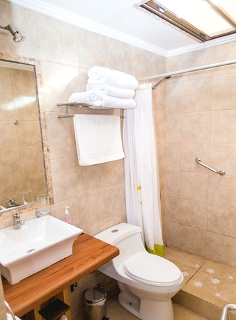 Imagen de la habitación del Hostal Esquina Elquina. Foto 15