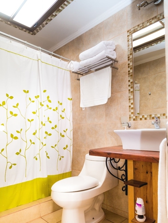 Imagen de la habitación del Hostal Esquina Elquina. Foto 16