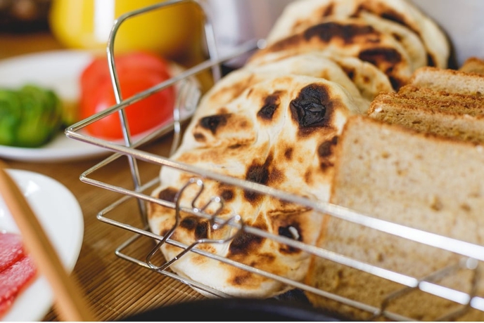 Imagen del bar/restaurante del Hostal Esquina Elquina. Foto 2