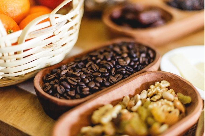 Imagen del bar/restaurante del Hostal Esquina Elquina. Foto 4