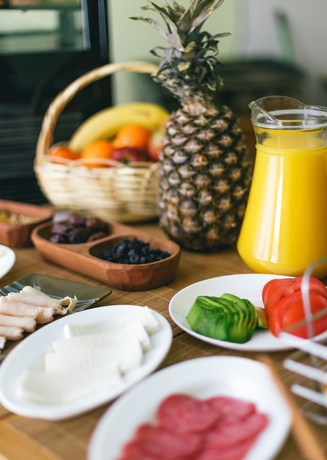 Imagen del bar/restaurante del Hostal Esquina Elquina. Foto 5