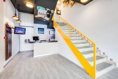 Imagen general del Hostal Estación. Foto 8