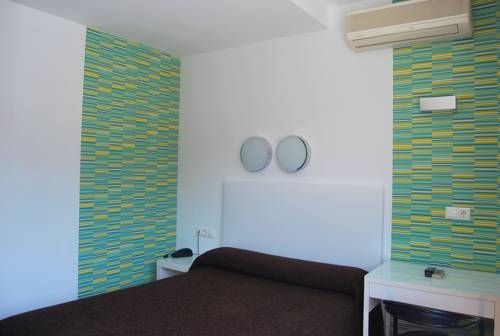 Imagen general del Hostal Estaci&oacute;n, Ja&eacute;n. Foto 3