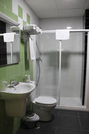 Imagen general del Hostal Estaci&oacute;n, Ja&eacute;n. Foto 4