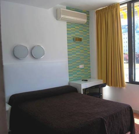 Imagen general del Hostal Estaci&oacute;n, Ja&eacute;n. Foto 5