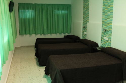 Imagen general del Hostal Estaci&oacute;n, Ja&eacute;n. Foto 7