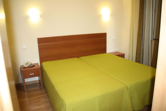Imagen de la habitación del Hostal Estrela De Arganil. Foto 5