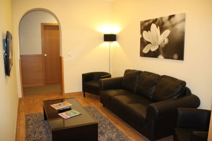 Imagen de los interiores del Hostal Estrela De Arganil. Foto 14