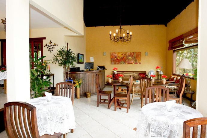 Imagen general del Hostal Estrelamar Ferradura Pousada, Restaurante and Spa. Foto 2