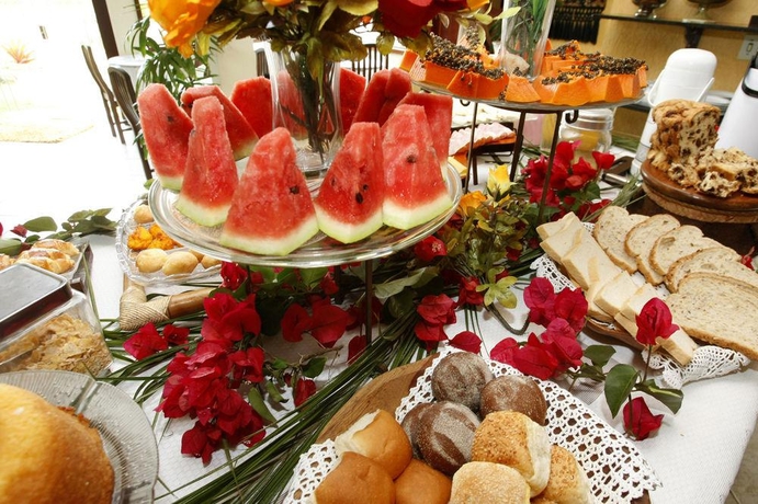 Imagen general del Hostal Estrelamar Ferradura Pousada, Restaurante and Spa. Foto 3