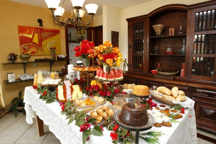 Imagen general del Hostal Estrelamar Ferradura Pousada, Restaurante and Spa. Foto 4