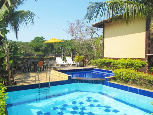 Imagen general del Hostal Estrelamar Ferradura Pousada, Restaurante and Spa. Foto 5