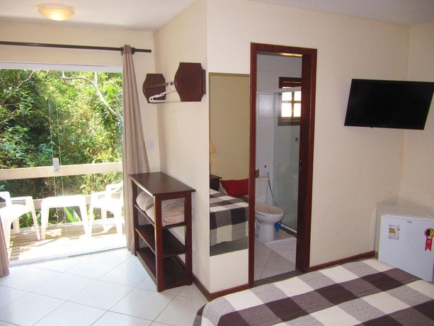 Imagen general del Hostal Estrelamar Ferradura Pousada, Restaurante and Spa. Foto 9