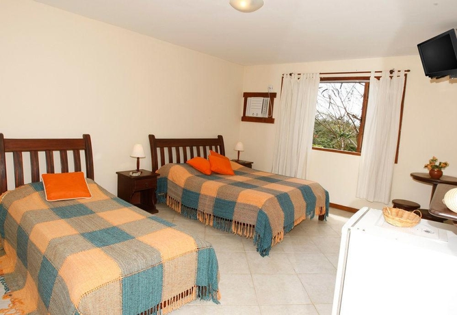 Imagen general del Hostal Estrelamar Ferradura Pousada, Restaurante and Spa. Foto 15