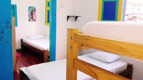 Imagen de la habitación del Hostal Estrella De Agua. Foto 1