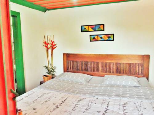 Imagen de la habitación del Hostal Estrella De Agua. Foto 2