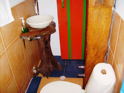 Imagen de la habitación del Hostal Estrella De Agua. Foto 3