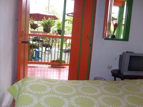 Imagen de la habitación del Hostal Estrella De Agua. Foto 4
