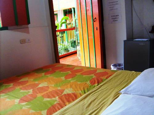 Imagen de la habitación del Hostal Estrella De Agua. Foto 6