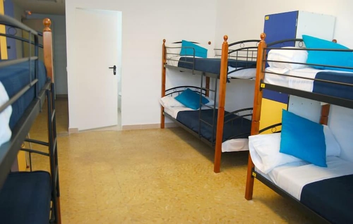 Imagen de la habitación del Hostal Estrella De Mar Youth Hostel. Foto 4