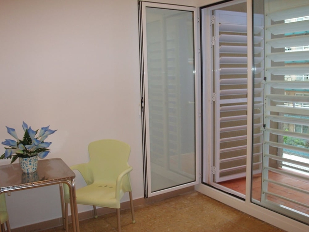 Imagen de la habitación del Hostal Estrella De Mar Youth Hostel. Foto 7