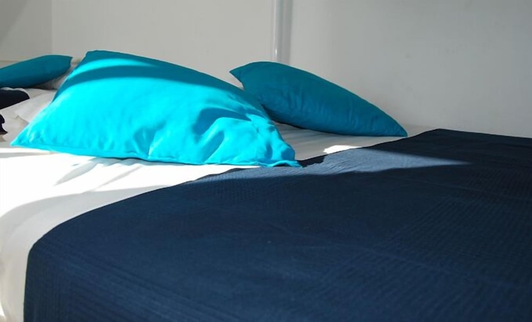 Imagen de la habitación del Hostal Estrella De Mar Youth Hostel. Foto 8