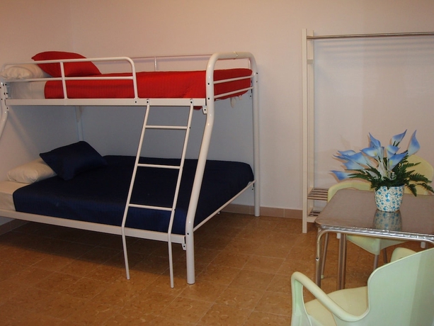Imagen de la habitación del Hostal Estrella De Mar Youth Hostel. Foto 10