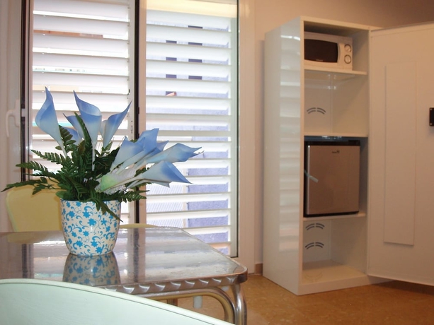 Imagen de la habitación del Hostal Estrella De Mar Youth Hostel. Foto 13