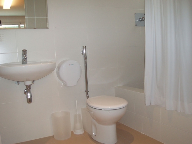 Imagen de la habitación del Hostal Estrella De Mar Youth Hostel. Foto 15