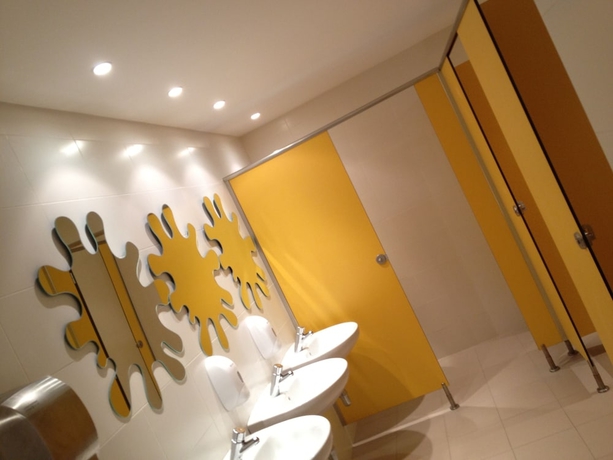 Imagen de los interiores del Hostal Estrella De Mar Youth Hostel. Foto 17