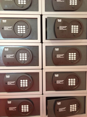 Imagen de los interiores del Hostal Estrella De Mar Youth Hostel. Foto 18