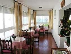 Imagen del bar/restaurante del Hostal Estrella del Mar, Nerja. Foto 2