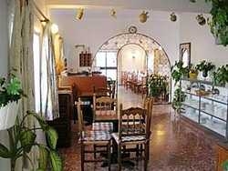 Imagen del bar/restaurante del Hostal Estrella del Mar, Nerja. Foto 3