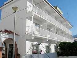 Imagen de los exteriores del Hostal Estrella del Mar, Nerja. Foto 5
