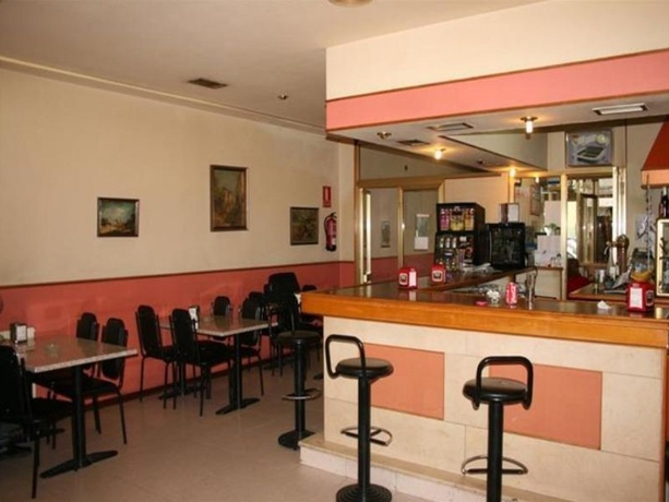 Imagen de los interiores del Hostal Estudante. Foto 4