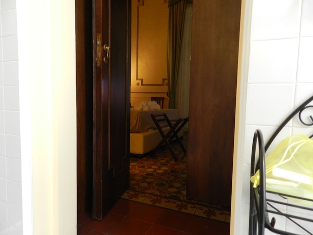 Imagen de la habitación del Hostal Etnea suite 668. Foto 6