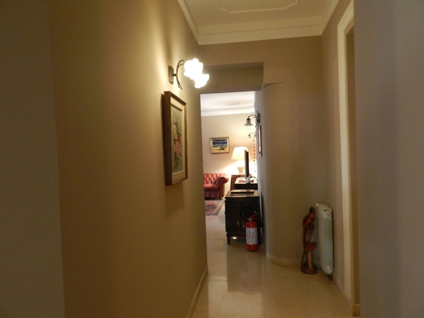 Imagen de los interiores del Hostal Etnea suite 668. Foto 14