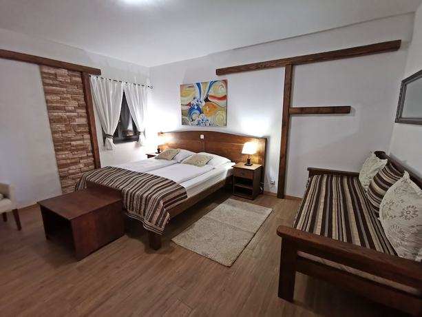 Imagen de la habitación del Hostal Etno Garden Exclusive. Foto 2