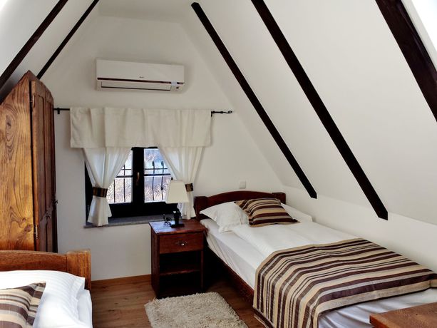 Imagen de la habitación del Hostal Etno Garden Exclusive. Foto 3