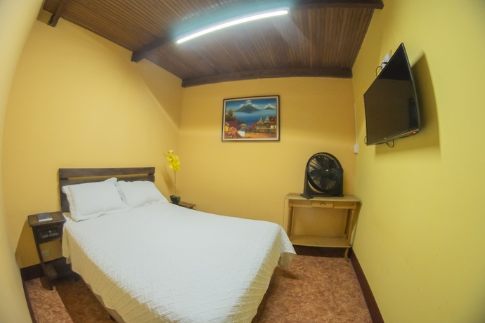 Imagen de la habitación del Hostal Euro - Hostel. Foto 2