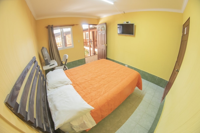 Imagen de la habitación del Hostal Euro - Hostel. Foto 3