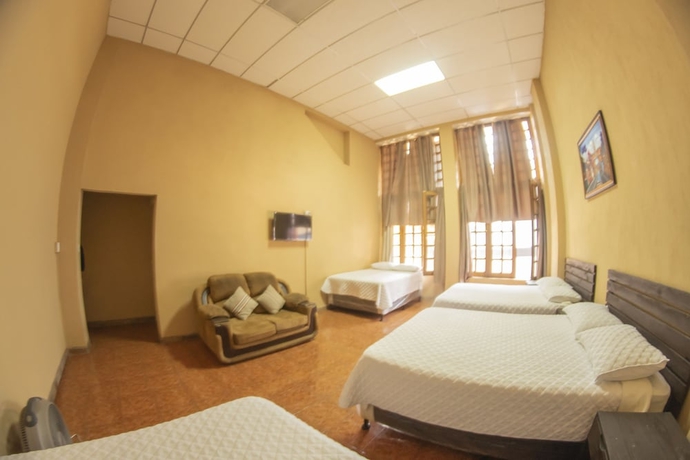 Imagen de la habitación del Hostal Euro - Hostel. Foto 7