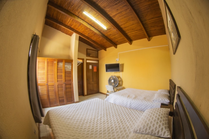 Imagen de la habitación del Hostal Euro - Hostel. Foto 10