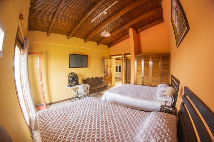 Imagen de la habitación del Hostal Euro - Hostel. Foto 11