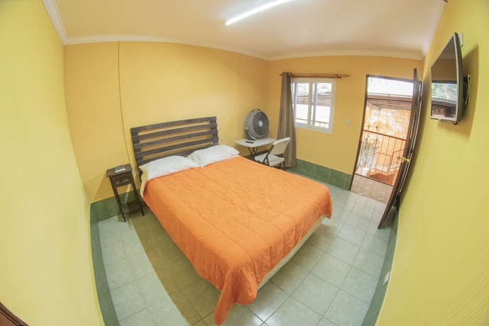 Imagen de la habitación del Hostal Euro - Hostel. Foto 13